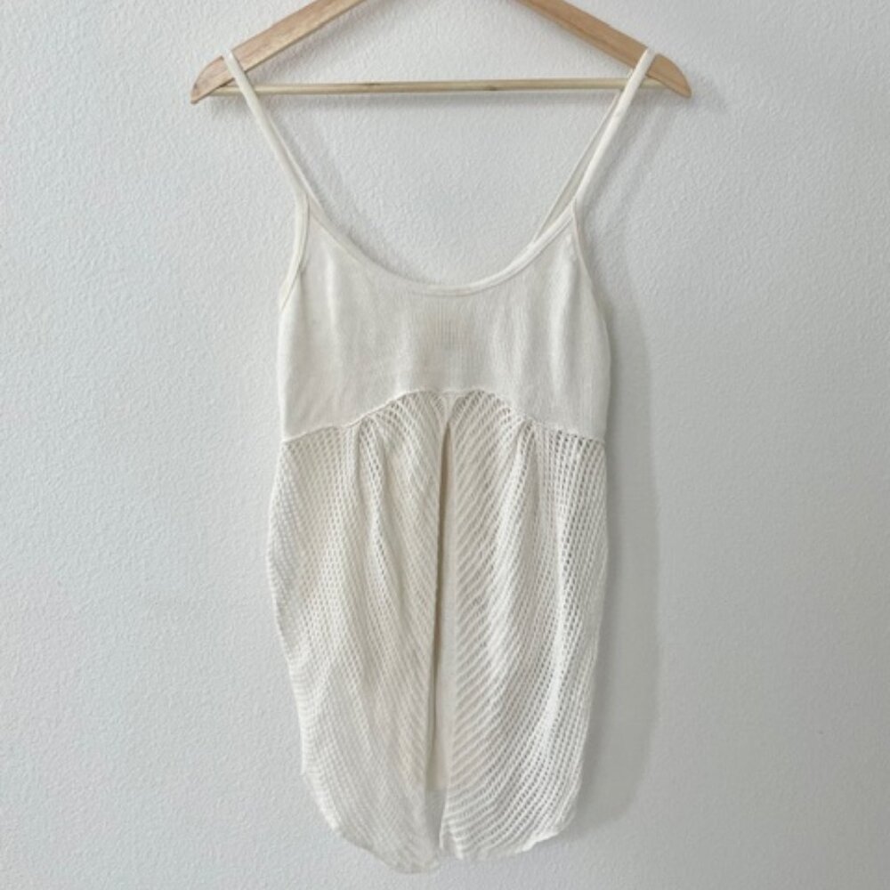 Urban Outfitters Crochet Tank